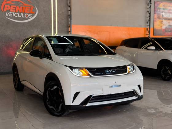 BYD DOLPHIN 44,9 KW ELÉTRICO GS